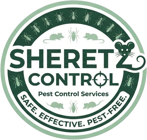 Sheretz Control logo